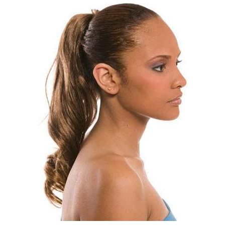 Dream Hair ponytail EL 170 16"/40cm Synthetic Hair - Gtworld.de