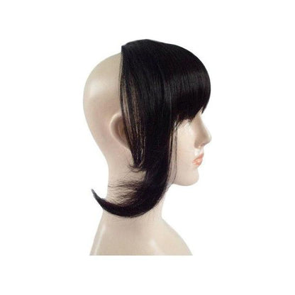 Dream Hair ponytail El Front Clip - In Extension, Clips On 100 Synthetic Hair, Kunsthaar - Gtworld.de