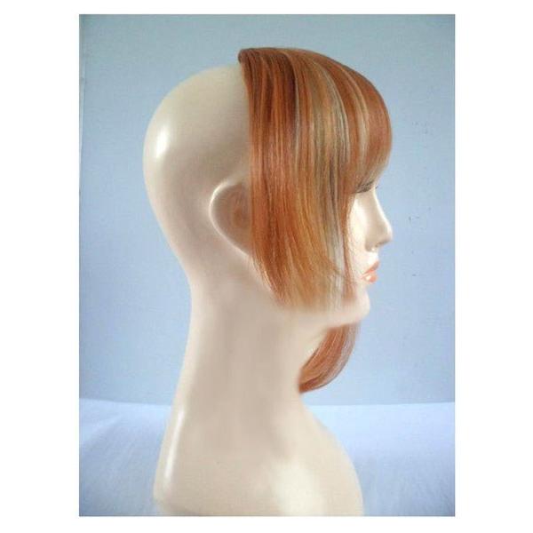 Dream Hair ponytail El Front Clip - In Extension, Clips On 200 Synthetic Hair, Kunsthaar - Gtworld.de