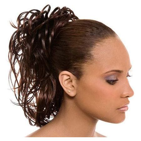 Dream Hair Ponytail El Punk Synthetic Hair