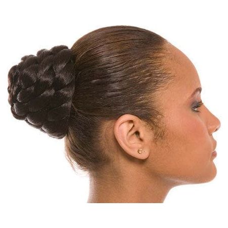 Dream Hair ponytail EL Raund 40 Synthetic Hair - Gtworld.de