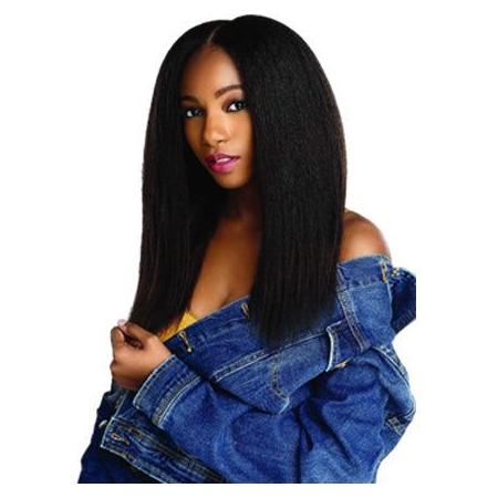 Dream Hair Pure Brazilian Virgin Remi Kinky Straight, Color: Natural 100g - Gtworld.de