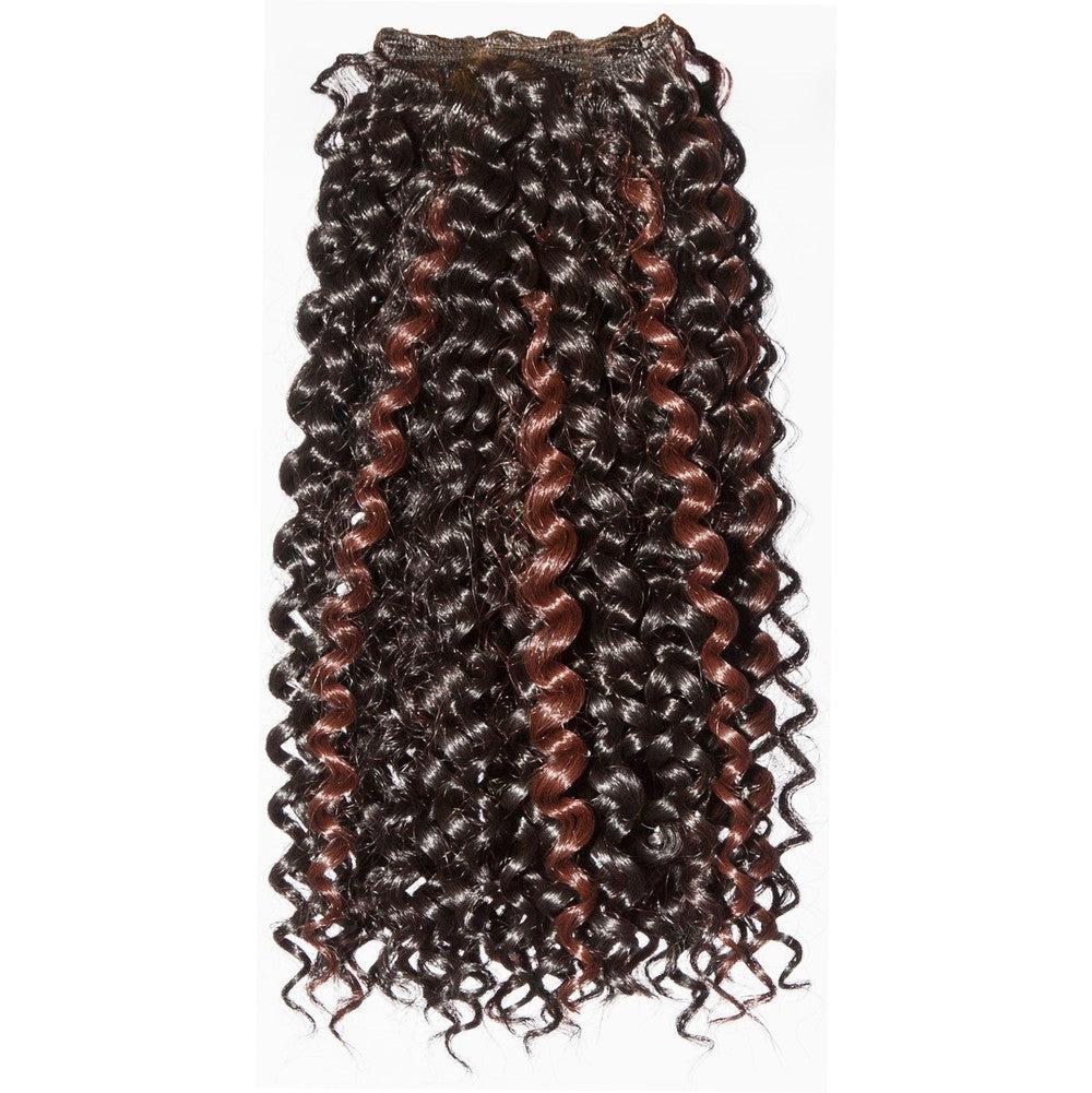 Dream Hair S- BOHEMIAN Weaving /Tissage 10" FS1B/33