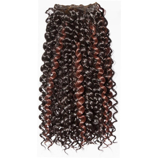 Dream Hair S- BOHEMIAN Weaving /Tissage 10" FS1B/33