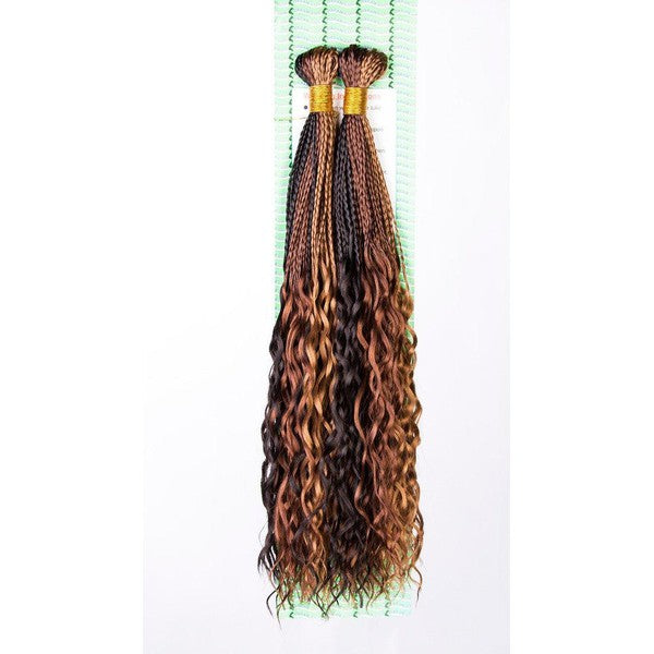 Dream Hair S-Braided Bulk:P27/30/4