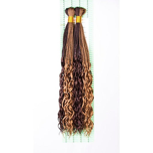 Dream Hair S-Braided Bulk:P27/33