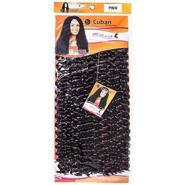 Dream Hair S - Cuban Crochet Synthetic Hair - Gtworld.de