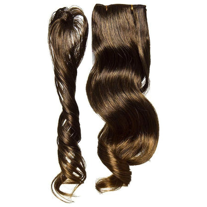 Dream Hair S - Free Wave Weaving 14"/35cm Synthetic Hair - Gtworld.de