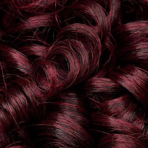 Dream Hair S - Hot Curl Weaving 14"/35cm Synthetic Hair - Gtworld.de