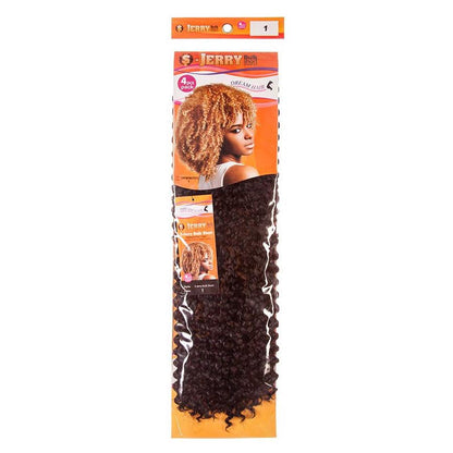 Dream Hair S - Jerry Bulk Short Synthetic Hair 4 Pcs Pack - Gtworld.de