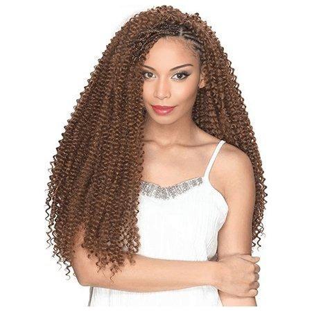 Dream Hair S - Mega Weft Braids 20"/50cm Synthetic Hair - Gtworld.de