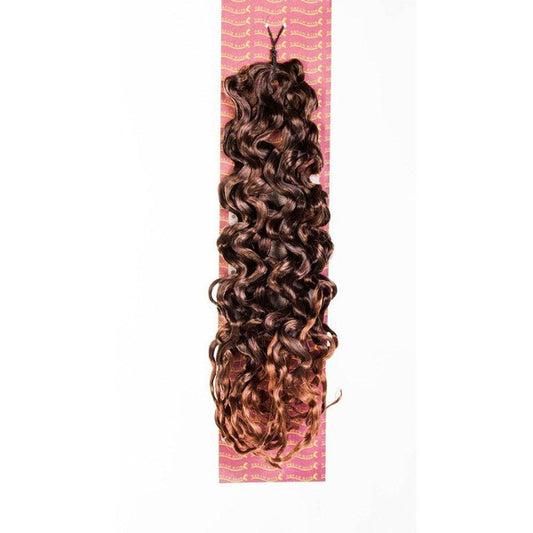 Dream Hair S-Mexican Curl Braids:T1B/27