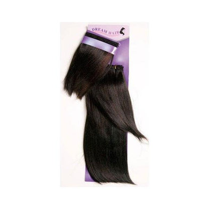 Dream Hair S - Multi Cut Semi Natural Weaving 6/8/10" 15/20/25Cm Synthetic Hair - Gtworld.de