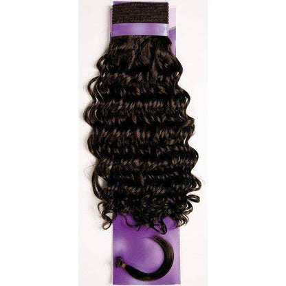 Dream Hair S - Nice Semi Natural Deep Weaving 14"/35cm Synthetic Hair - Gtworld.de