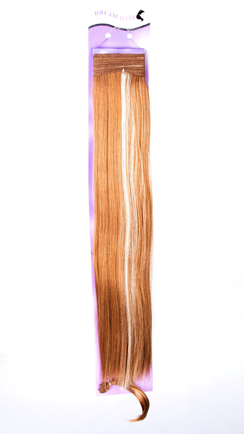 Dream Hair S-Semi Natural Yaky Wvg 22:Fs27/613