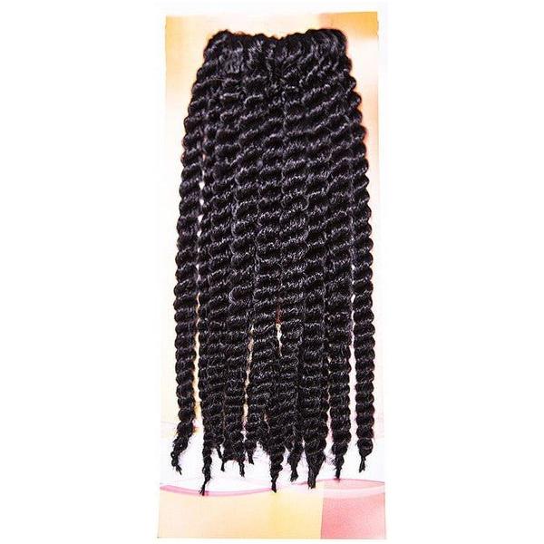 Dream Hair S - Senegal 100 Bulk Length 10"/25cm Synthetic Hair - Gtworld.de