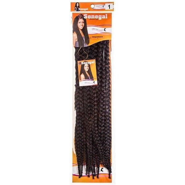 Dream Hair S - Senegal 300 Bulk Synthetic Hair - Gtworld.de