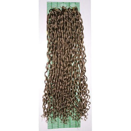 Dream Hair S - Spanish Braids 28"/71cm Synthetic Hair Color:1   - Gtworld.de