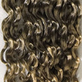 Dream Hair Schwarz-Braun Mix #1B/27 Dream Hair Ombre Cheveux synthétiques Tressen 4Pcs