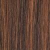 Dream Hair Schwarz-Braun Mix #P1B/30 Dream Hair S-Mega Weft Braids 20"/50cm Synthetic Hair