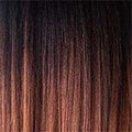 Dream Hair Schwarz-Mahagony Mix Ombré #T1B/35 Dream Hair Braids Exception 40"/101cm 165g Synthetic Hair