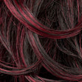 Dream Hair Schwarz-Rot Mix #F1B/39 Dream Hair Wig Lydia Synthetic Hair