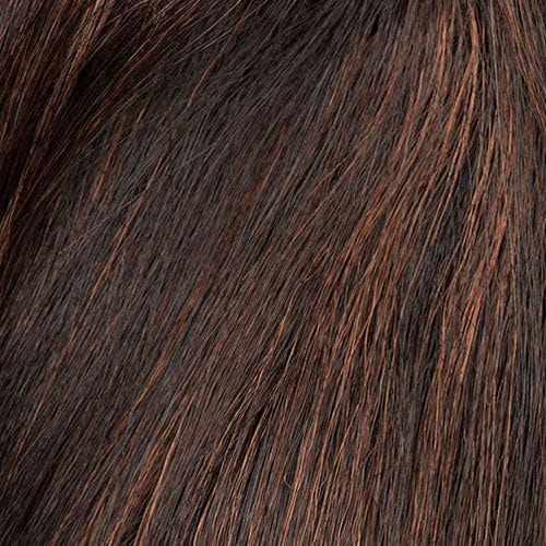 Dream Hair Schwarz-Rot Mix FS1B/130 Dream Hair Banana Pb40