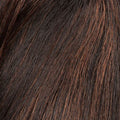 Dream Hair Schwarz-Rot Mix FS1B/130 Dream Hair Ponytail El Raund 60 Synthetic Hair