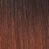 Dream Hair Schwarz-Rot Mix Ombré #T1B/33 Dream Hair S-Hot Curl Weaving 14"/35cm Synthetic Hair