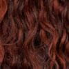 Dream Hair Schwarz-Rot Mix #P213/350 Dream Hair Ponytail EL 110 Long 22"/56cm Kunsthaar