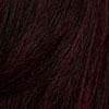 Dream Hair Schwarz-Rot #P1B/99J Dream Hair ML Spanische Welle 8 "Echthaar (4 Stücke/Pack)