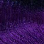 Dream Hair Schwarz-Violett Mix Ombre