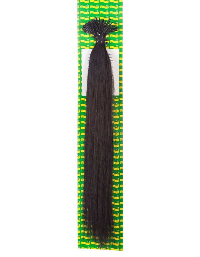 Dream Hair Stick Extensions 100 Pieces 16"/40Cm Human Hair, Echthaar Strähnchen