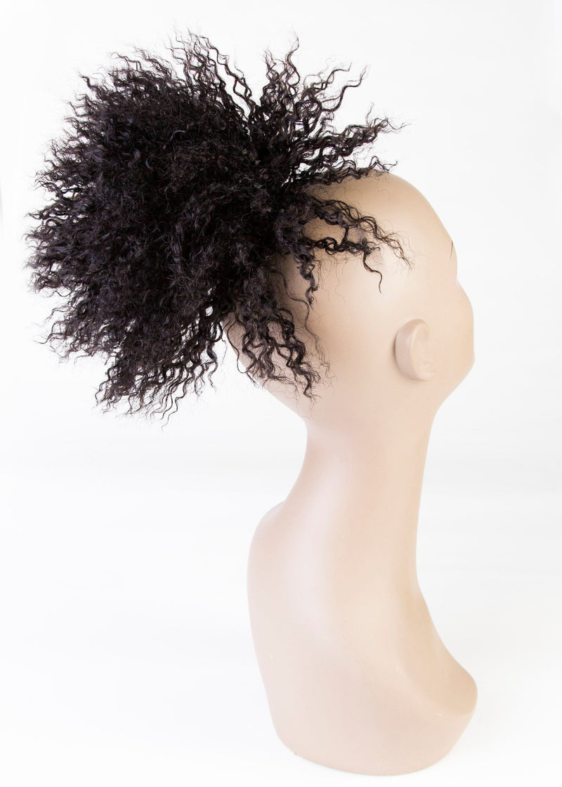 Dream Hair Style Alida  (sythetic Weft) : 1B