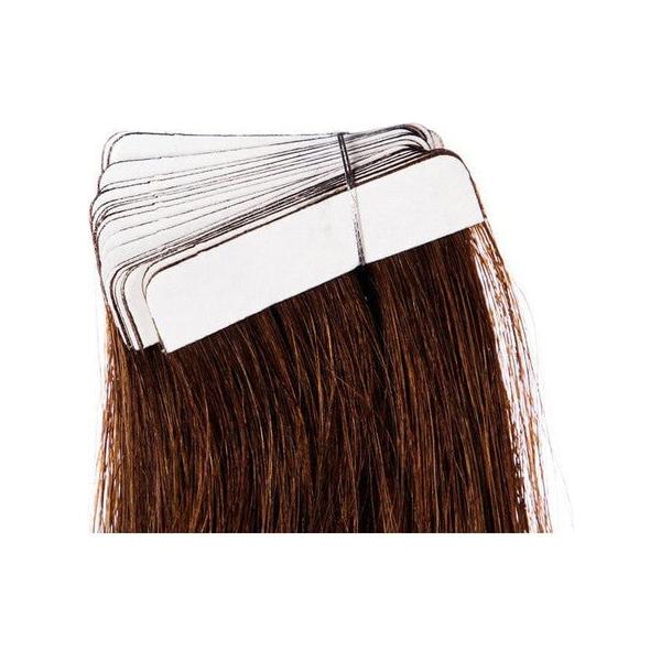 Dream Hair Tape Extensions Natural Remy Hair 20"/50cm - Gtworld.de