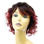 Dream Hair TT1B/530 Wig Hw Lulita Human Hair, Echthaar Perücke