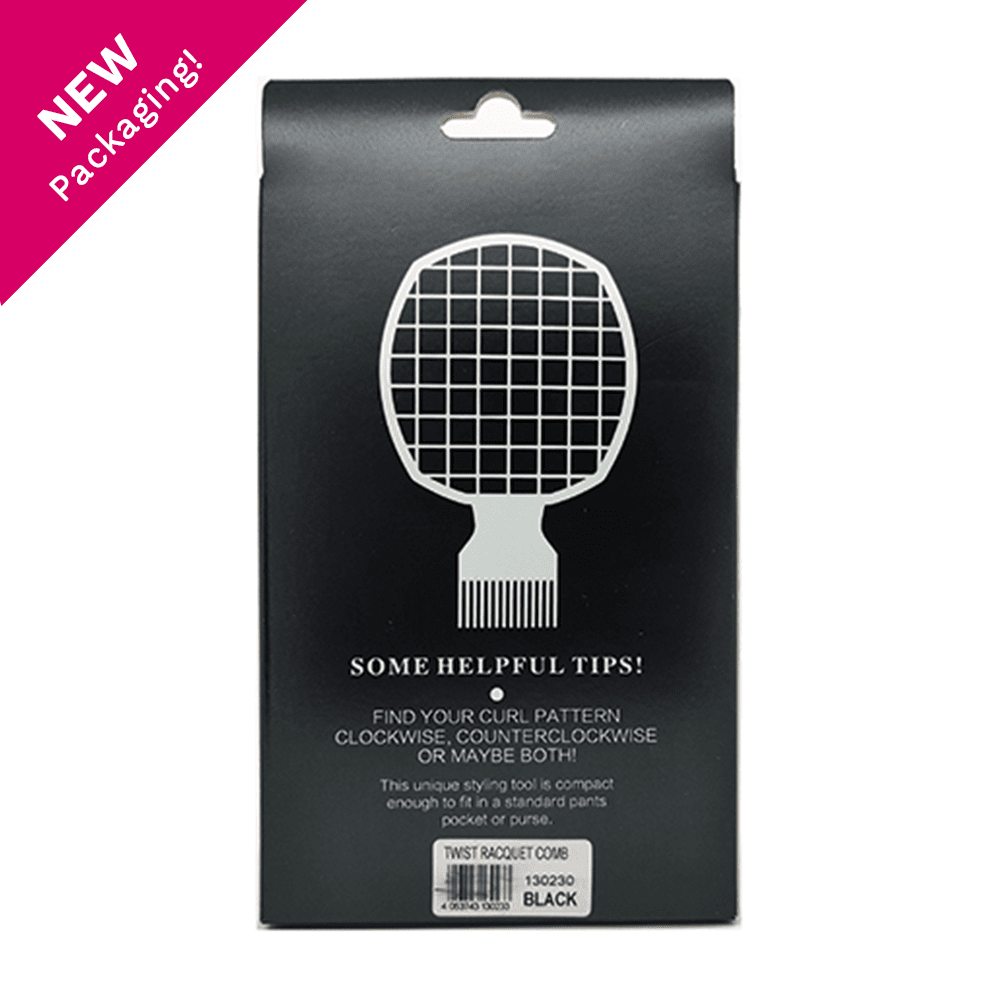 Twist Racquet Comb | gtworld.be 