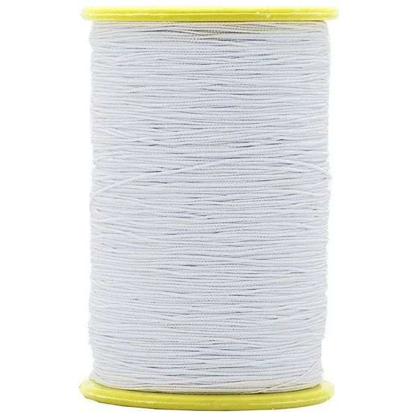 Dream Hair Weaving 6,5cm Thread Special ELASTIC White - Gtworld.de