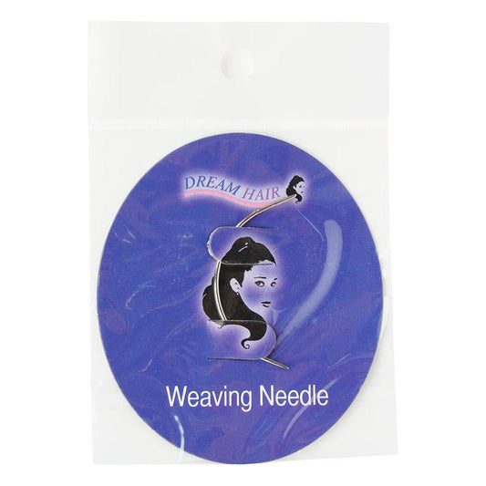 Dream Hair Weaving Needle 1 PK Half Moon - Gtworld.de