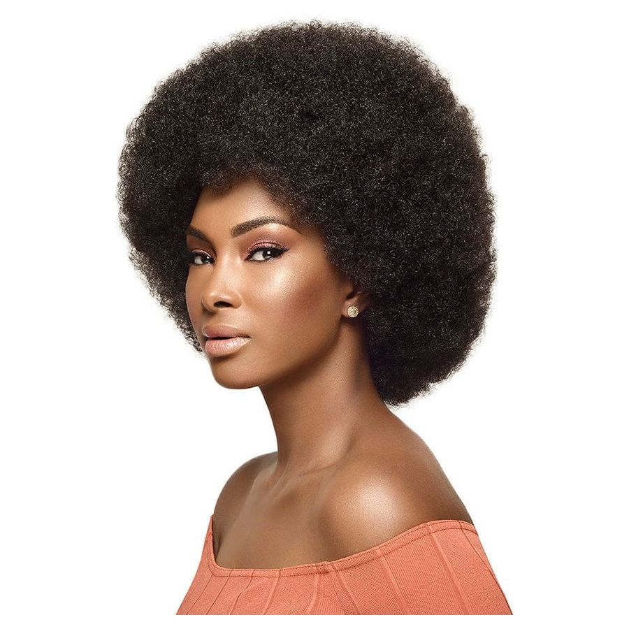 Perruque Afro Big Cheveux Synthétiques, Afroperruque