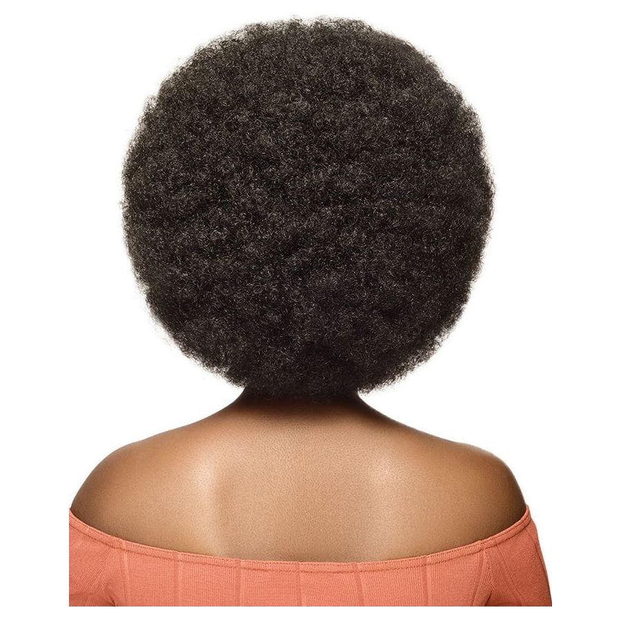 Perruque Afro Big Cheveux Synthétiques, Afroperruque