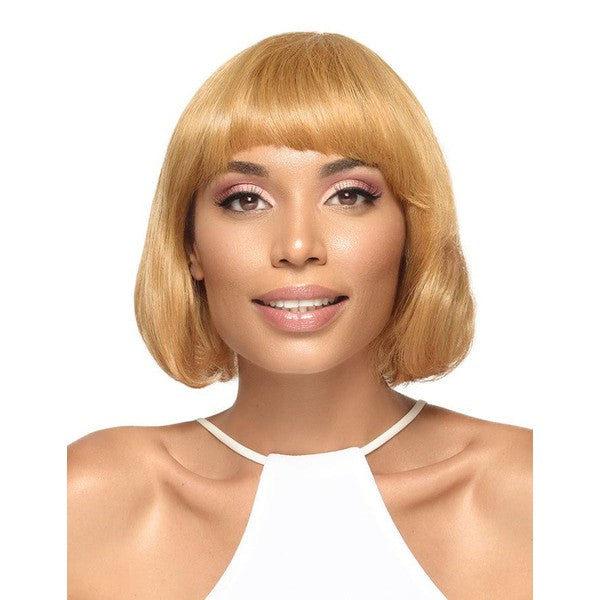 Wig HW Makda Human Hair, De vrais cheveux | gtworld.be 