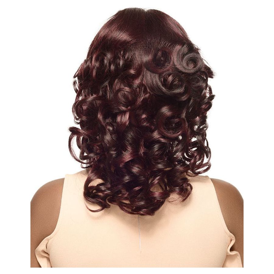 Perruque HW Sunshine Cheveux Humains, De vrais cheveux Perruque, Couleur:P1B/99J