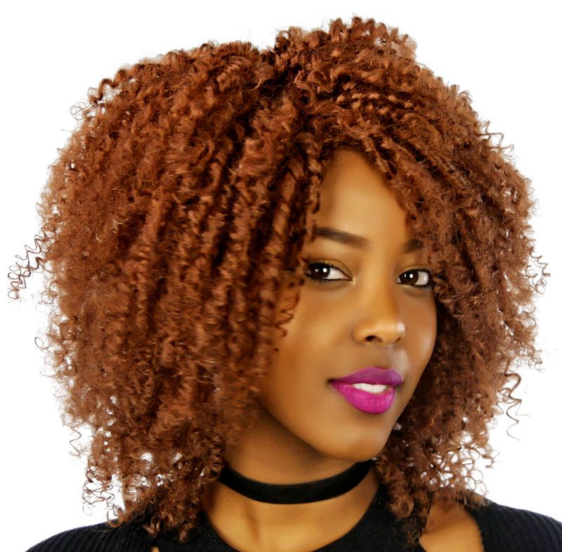 Dream Hair WIG Jamaica Collection Lawrry