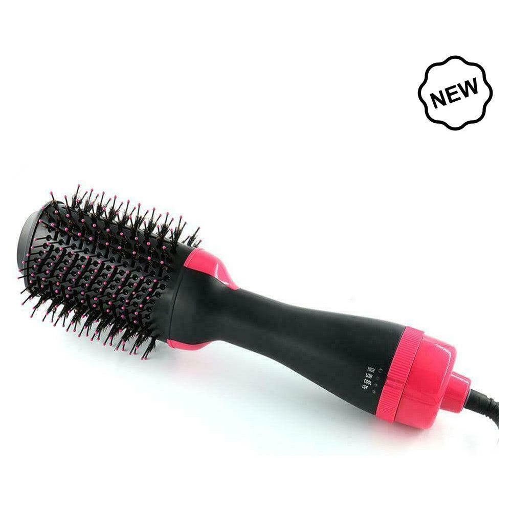 Dreamfix 2 - in - 1 Straightening + Dryer Hot Air Brush - Gtworld.de