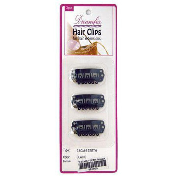 Dreamfix Hair Clips for Extensions Clips | gtworld.be 