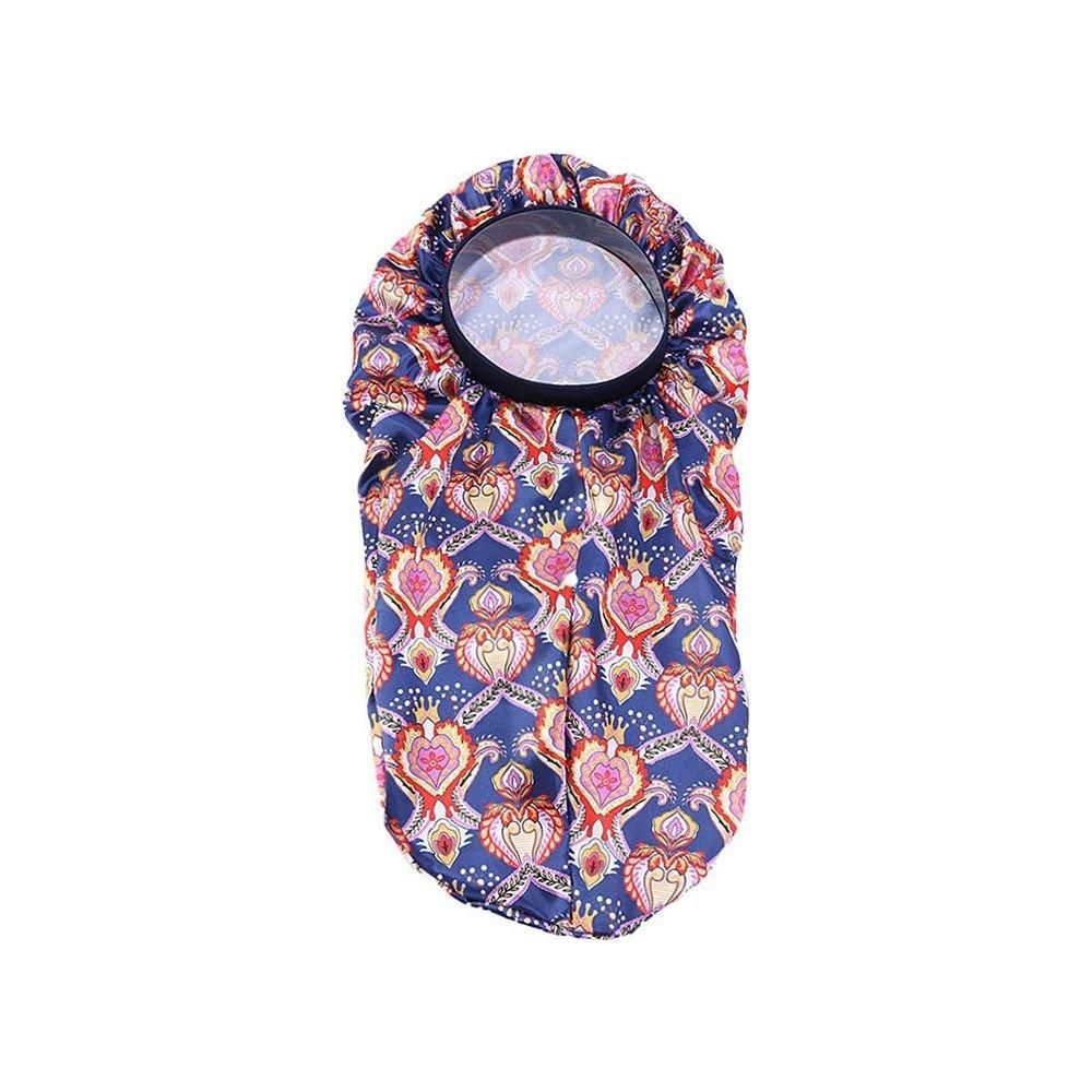 Dreamfix Africa Long Print Bonnet - Gtworld.de