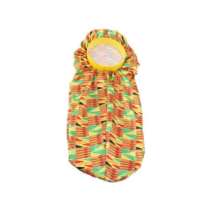 Dreamfix Africa Long Print Bonnet - Gtworld.de