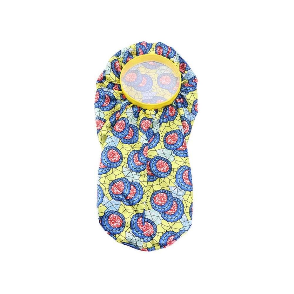 Dreamfix Africa Long Print Bonnet - Gtworld.de