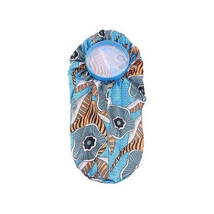 Dreamfix Africa Long Print Bonnet - Gtworld.de